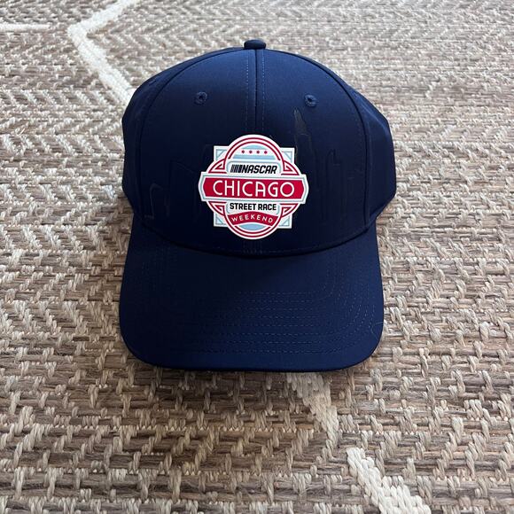 NASCAR Chicago Street Race Weekend Hat One Size 121/2024 - Picture 1 of 4